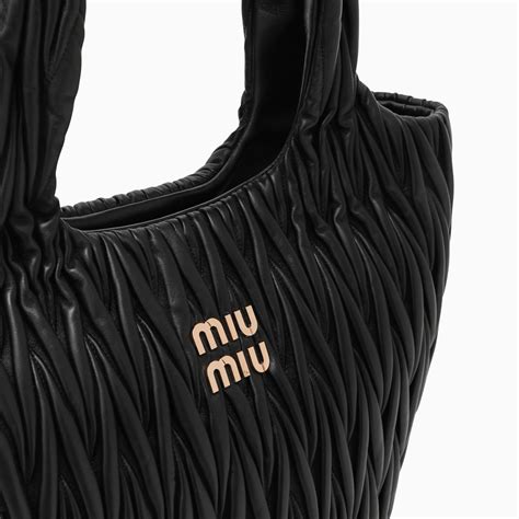 miu miu shopping tote